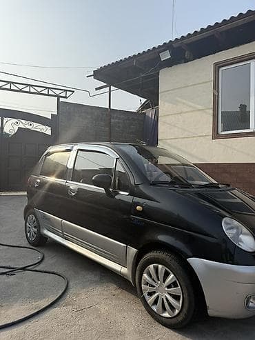 б4 80: Daewoo Matiz: 2011 г., Хэтчбэк — 4