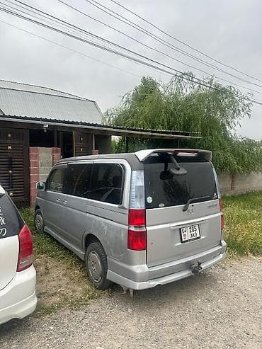 хонда степ решотка: Honda Stepwgn: 2003 г., 2 л, Автомат, Бензин, Минивэн — 1