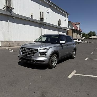 6: Hyundai Venue: 2021 г., 1.6 л, Автомат, Бензин, Кроссовер — 2