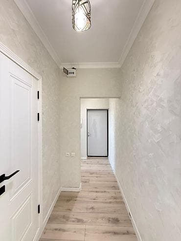 mega hous: 3 комнаты, 75 м², 105 серия, 6 этаж, Евроремонт — 4