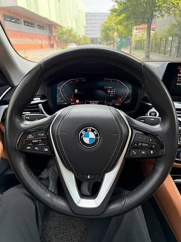 коврики g30: BMW 5 series: 2019 г., Автомат, Бензин, Седан — 9