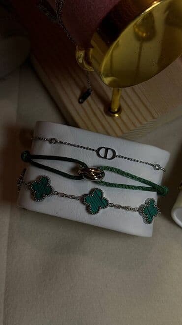 умные браслеты: Браслеты — 6