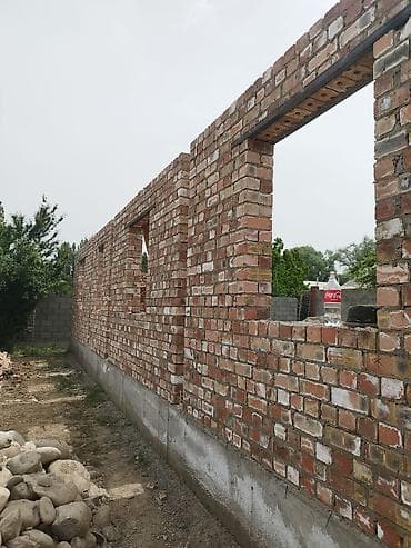 развадной ключ: Кладка кирпичных стен и монолитные работы под ключ - Профессиональная — 5