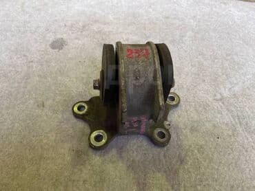 6a13: Подушка мотора Mitsubishi 1997 г., Б/у, Оригинал, Япония — 7