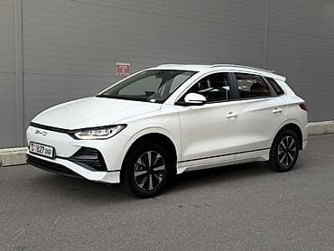 авто byd электромобиль: BYD E2: 2025 г., Автомат, Электромобиль, Хэтчбэк — 1