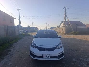 авто с последующим выкупом бишкек фит: Honda : 2021 г., 1.5 л, Автомат, Бензиновая, Седан — 1