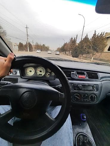 фары byd e2: Mitsubishi Lancer: 2005 г., 1.6 л, Механика, Бензин, Седан — 3