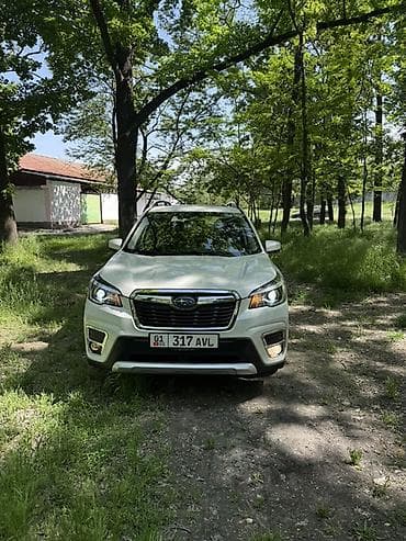 форестер зг5: Subaru Forester: 2019 г., 2.5 л, Вариатор, Бензин, Кроссовер — 1