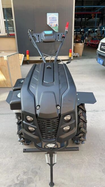 коробка на виш: Мотоблок бензиновый 8,5лошадиная сила Ременой 4 тканый мотор 5 л бак — 9