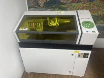 оборудование для шелкографии: Продается uv принтер Roland lef 20 Японский уф принтер Uv-printer — 1