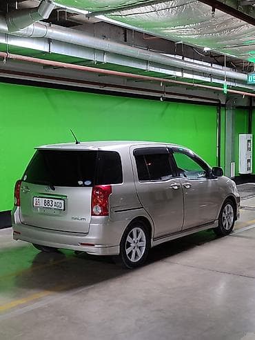 тойота раум 2003: Toyota Raum: 2003 г., 1.5 л, Автомат, Бензин, Минивэн — 3