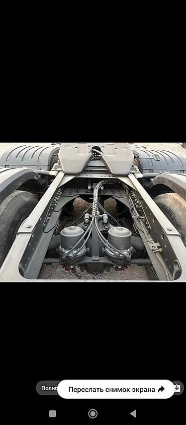 рама на хово: Тягач, Howo, 2021 г. — 5