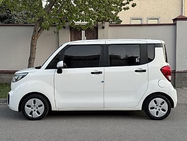 гак айон с: Kia Ray: 2021 г., 1 л, Автомат, Бензин, Хэтчбэк — 3