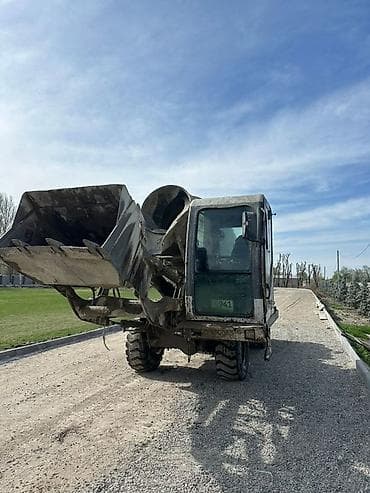 даяр душ: Бетон аралаштыргыч — 7