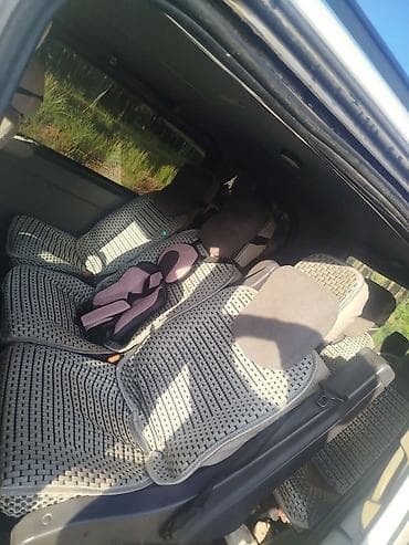 e60 m5: Mercedes-Benz Vito: 2008 г., 2.1 л, Механика, Дизель, Минивэн — 3