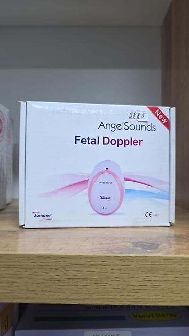 фетальный: Фетальный доплер — портативный прибор для прослушивания сердцебиения — 2
