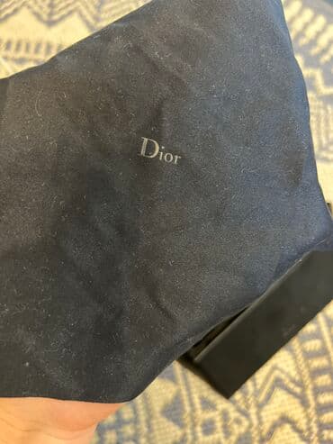 купить сумку шанель оригинал бу: Dior original — 8