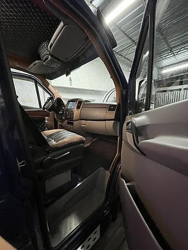 Mercedes-Benz Спринтер: 2006 г., 2.2 л, Автомат, Дизель, Минивэн — 6