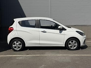 2016: Chevrolet Spark: 2016 г., 1 л, Вариатор, Бензин, Хэтчбэк — 3