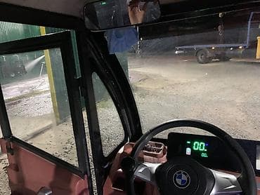 люки крыши: Легкий грузовик, Стандарт — 7