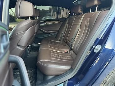 bmw e87: BMW 5 series: 2020 г., 2 л, Автомат, Дизель, Седан — 9