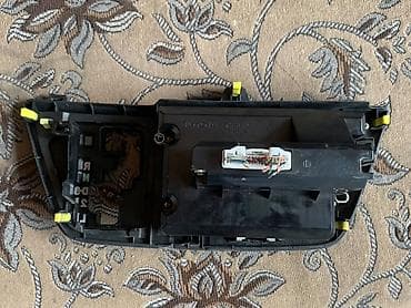 солярка сатам: Климатты контролдоо блогу Toyota Оригинал — 2