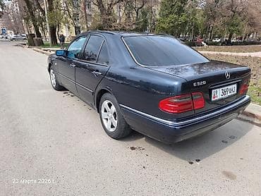 юмв е34: Mercedes-Benz E-Class: 1998 г., 3.2 л, Автомат, Бензин, Седан — 5