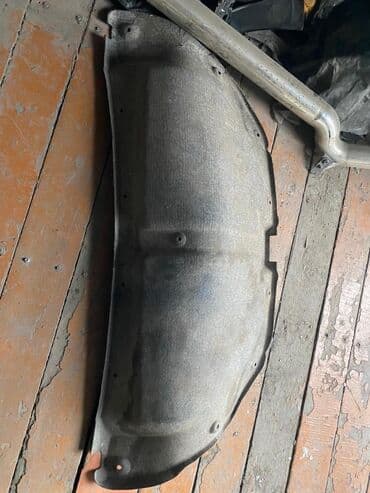 запчасти на тойота калдина в бишкеке: Toyota Camry 45 Обшивка крышки багажника, Тойота Камри 45 Обшивка — 2