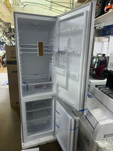 морозильние: Холодильник Avest, Новый, Двухкамерный, De frost (капельный), 55 * 180 * 55 — 10