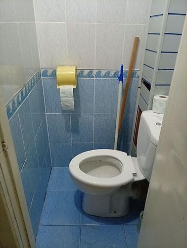 салкын: 1 комната, 37 м², Совмина мкр Индивидуалка, 2 этаж, Косметический ремонт — 5