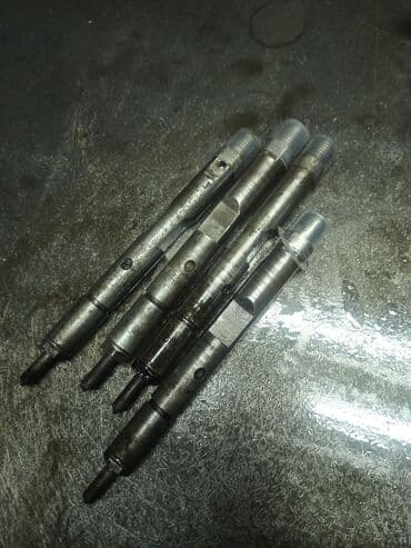 Форсунка Mercedes-Benz 1999 г., Б/у, Оригинал, Германия