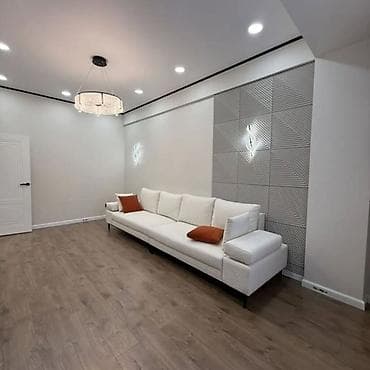 61: 2 комнаты, 61 м², Элитка, 5 этаж, Дизайнерский ремонт — 3