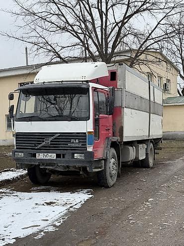 Грузовик, Б/у