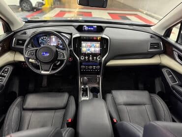 продаю в связи с переездом: Subaru Ascent: 2021 г., 2.4 л, Типтроник, Бензиновая, Внедорожник — 8