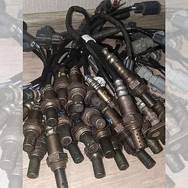 Унаа: Лямбда-зонды (датчики кислорода) для автомобилей Описание: - Широкий — 2
