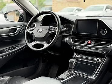 елантра 2017: Hyundai Grandeur: 2017 г., 3 л, Автомат, Бензин, Седан — 6