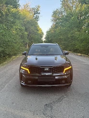 с4 100: Kia Sorento: 2020 г., 1.6 л, Автомат, Гибрид, Кроссовер — 5