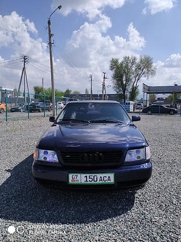 Унаа сатуу: Audi A6: 1995 г. — 3