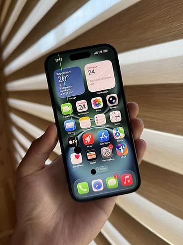 iphone 6 128: IPhone 16, 256 ГБ, Чехол, 96 % — 5