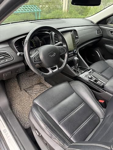 changan univ: Renault SM6: 2019 г., 2 л, Автомат, Газ, Седан — 6