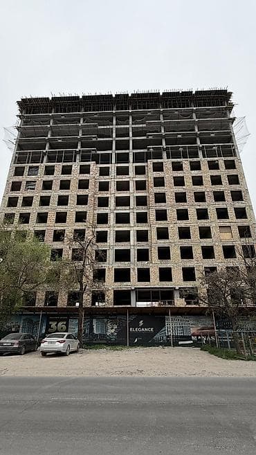 квартира продаётся: 3 комнаты, 80 м², Элитка, 10 этаж, Готовая ПСО (под самоотделку) — 6