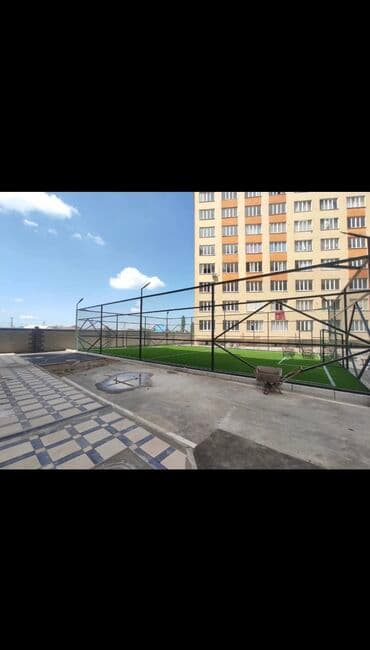 продажа квартир кок жар: 1 комната, 55 м², Индивидуалка, 9 этаж, Косметический ремонт — 11