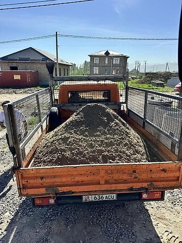 песка: Песок, Ивановский карьер, Насыпью, Спринтер, Лабо, Портер — 3