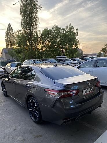 камри стекло: Toyota Camry: 2019 г., 2.5 л, Автомат, Бензин, Седан — 2