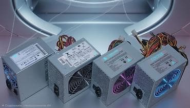 3d printer: Блок питания, Новый, Delux, 250 Вт, 250 Вт — 1