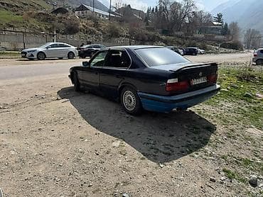 BMW 5 series: 1993 г., 2 л, Ручные, Бензин, Седан
