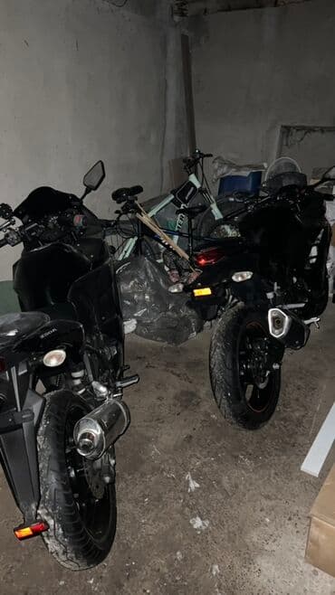 cobra выхлопные системы для мотоциклов: Спортбайк Kawasaki, 250 куб. см, Бензин, Взрослый — 2