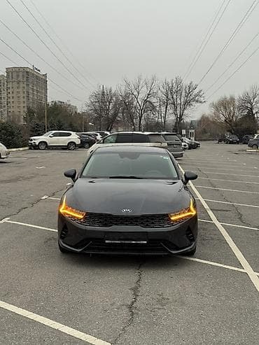 кия морлик: Kia K5: 2020 г., 1.6 л, Автомат, Бензин, Седан — 1