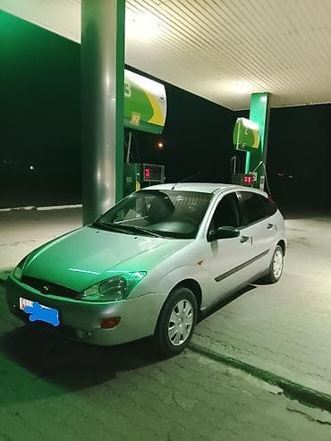 ford focus радиатор: Ford Focus: 2001 г., 1.6 л, Механика, Бензин, Хэтчбэк — 4