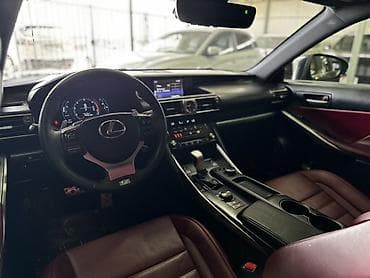 infinity qx: Lexus IS: 2017 г., 2 л, Автомат, Бензин, Седан — 7